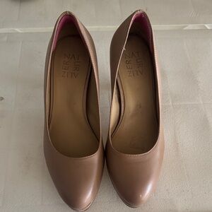 Naturalizer Women's Brown Heels